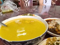 白果炖鸡汤-老丘丘(较场口店)