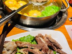 -海银海记潮汕牛肉火锅(新港中路海珠店)