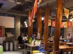 -聚点串吧·北京烧烤(赵登禹路店)