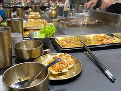 -大神太神·铁板烧(瑞虹天地月亮湾店)
