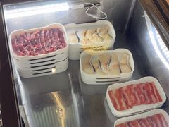 -许大亮淄博烧烤·自助鲜牛肉火锅(大江东宝龙店)