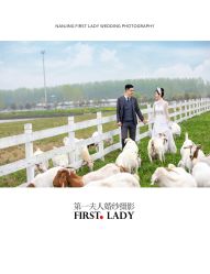 -第一夫人婚纱摄影(南京店)