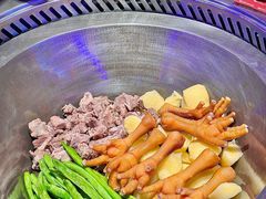 -山河屯铁锅炖·非遗铁锅炖(华强北店)
