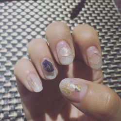 -Momo nail 日系美甲