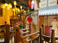 大堂-叶叶菩提·晋福宫