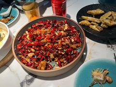 -雀蓝川菜(滨湖万象汇店)