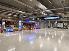 -曼谷素万那普国际机场