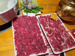-大吉利·潮汕鲜牛肉火锅(西安店)
