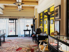 -上海和平饭店 Fairmont Peace Hotel