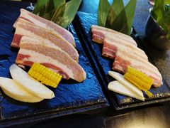精选黑猪五花肉-嘿嘟嘟·肋条烧肉放题(爱融荟城店)