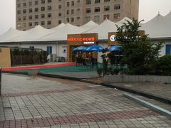 -佰德观岚记羽毛球馆