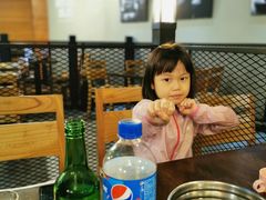 -BHC炸鸡(明洞总店)