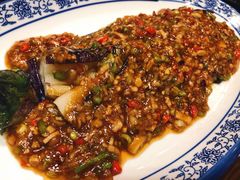 佛手茄子-福照楼汽锅鸡·云南菜(护国路店)