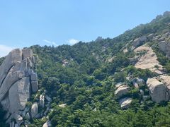 -崂山巨峰游览区