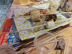 -新疆烧烤王(广灵店)