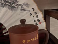 情有独钟-北京文晖宾馆-餐厅(朝阳门店)