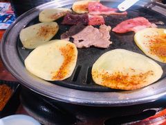 -胖记烤肉(江汉路店)
