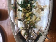 白水鱼-外婆船宴餐厅·外婆喊你回家吃饭