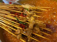 串串-马路边边麻辣烫联盟路店