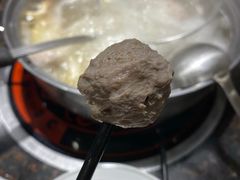 牛筋丸熟丸-八合里牛肉火锅(新洲店)
