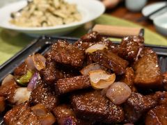-清雅臻品·竹林院落·新派青岛菜(崂山店)
