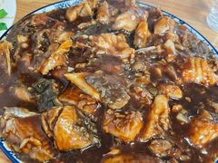 红烧鱼腹-金鹏鱼肉馆