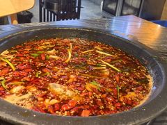 -老船舫·现做活鲜鱼馆(东郊记忆店)