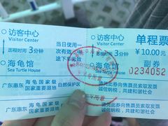 -广东惠东海龟国家级自然保护区
