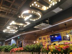 -云晓光头烧烤吧(德平路店)
