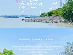 -上海吴淞炮台湾国家湿地公园