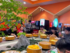 -喜家自助小火锅(乐客城店)