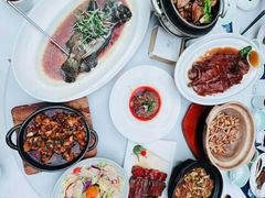 笋壳鱼-瓷忆·瓷文化餐厅(上海店)