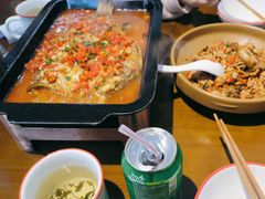 -好恰湘潭小炒与小碗菜(马兰山店)