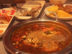 -黑金·寻焰自助百汇·烤肉·火锅(中街店)