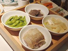 -小厨娘淮扬菜(诚信大道店)