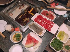 -海底捞火锅(上地华联店)