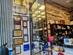 门面-肆月河豚·新淮扬(金融街店)