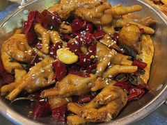 凤爪-小民大排档(光谷店)