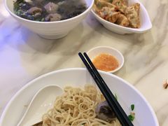 -梅县程江腌面王(兴华店)