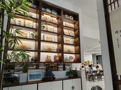 -谷隆画舍·国画书法素描彩铅水彩