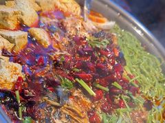 -师烤·豆花烤鱼(广州荔湾扬韬广场店)