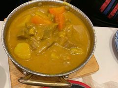 椰汁咖喱牛腩煲-龙记香港茶餐厅(久光百货店)