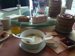 餐饮-苏州金鸡湖中茵皇冠假日酒店