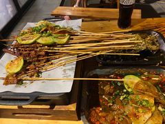 -86烧烤 | 江湖菜(石人总店)
