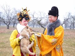 -西安秦岭野生动物园