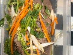 拌牛肉-美玲拉面(鞍山西道店)