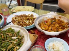 -北平味道.京味菜.烤鸭(梨园店)