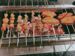 -白玉·朝鲜族烤串(南山店)