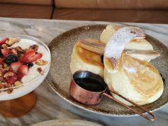 香蕉热香饼-the rug 飞毯 (朝阳公园店)