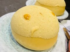 酥皮菠萝包-赏点粤式点心(广州塔店)